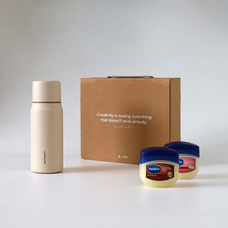 레스쁘리 스페셜 바세린세트 C (바세린2p+락앤락 마망 355ml) #2