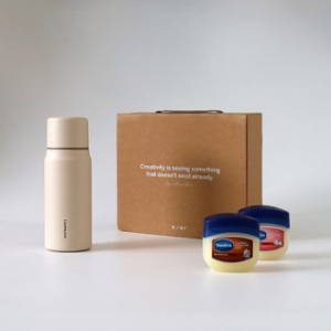 레스쁘리 스페셜 바세린세트 C (바세린2p+락앤락 마망 355ml)