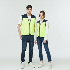 시엔 가벼운 경량조끼 XS~5XL