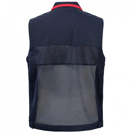 시엔 사무용 메쉬 조끼 M~5XL #3