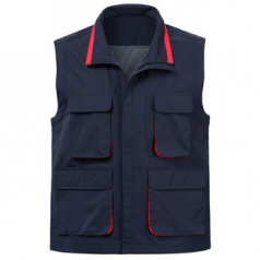 시엔 사무용 메쉬 조끼 M~5XL