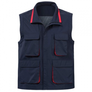 시엔 사무용 메쉬 조끼 M~5XL