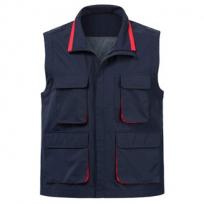 시엔 사무용조끼 S~5XL