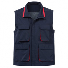 시엔 사무용조끼 S~5XL