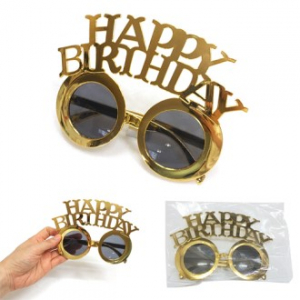 [럭셔리파티안경] 파티용품/생일안경/개별OPP포장