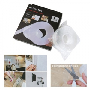 [나노양면테이프(3M)] 양면테이프/3M/실리콘양면테이프