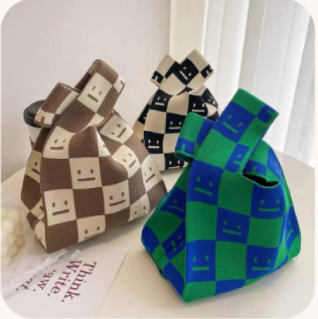 니트 손목가방 90종 #2