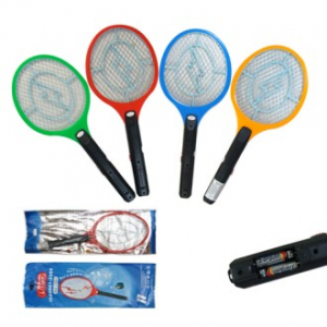 [전기모기채(일반형)] 모기퇴치기/건전지모기채