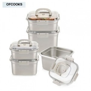 오브쿡스 멀티 스텐 밀폐용기 시리즈
