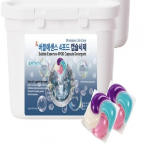 (캡슐세제) 버블에센스 4POD