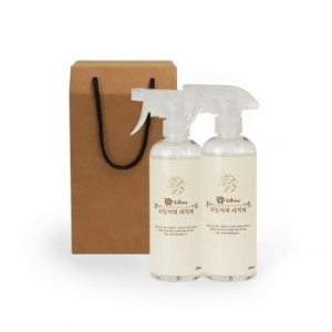 과일 야채세척제 선물세트