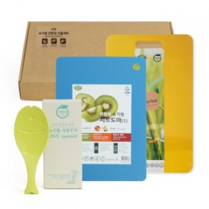 슈가랩 친환경 도마선물세트 10번