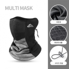 방한 멀티마스크 넥워머