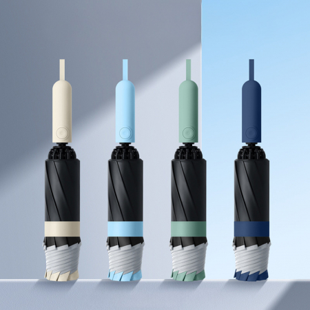 소프트 더블립 거꾸로 3단 완자동 양우산 #2