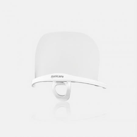 마스케어 M4 에코 투명 위생마스크 #2