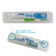 [2080여행용세트]치약치솔세트