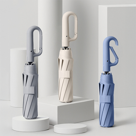 부클레 버클형 10K 3단 자동 암막 우양산(UPF50+) #2