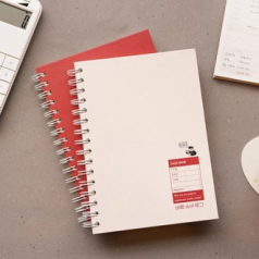 만년 캐시북 노트 바른소비 가계부 Y2558