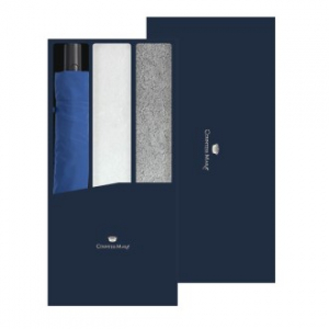 송월 타월우산세트O (소울프라임40 타월2 + CM 3단 안전완자 우산1)