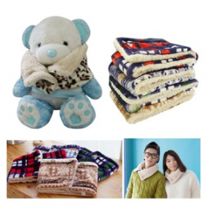 [황제황후넥워머] 기모넥워머/방한넥워머