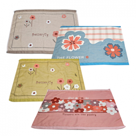 [여행용 베개커버] 베갯잎/디자인랜덤 #2