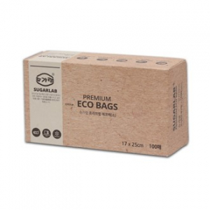 슈가랩 프리미엄 에코백 소