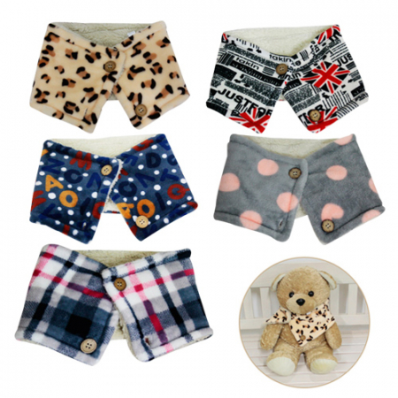 [왕자공주 넥워머] 어린이넥워머/유아넥워머 #2