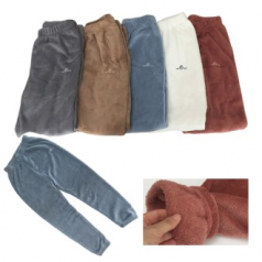 [GEO 천사수면바지] 파자마바지/겨울잠옷