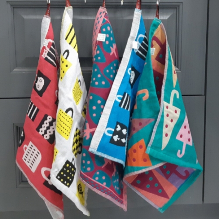 순면 주방행주(35x35cm) #2