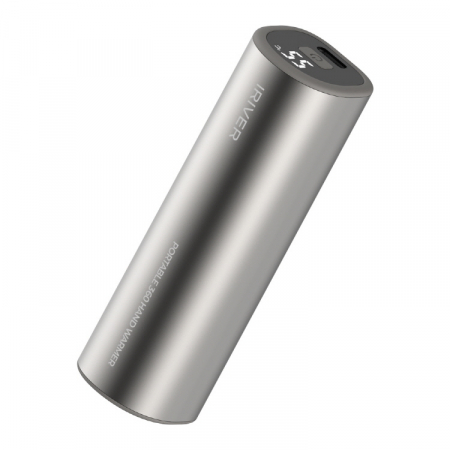 아이리버 360도 발열 트리니 마그네틱 듀얼 손난로 보조배터리 HW-D50 HW-D50 1개 #2