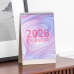 작은이미지: 2026년 컬러팝과 그라데이션 탁상달력 캘린더 #2