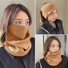 패션스타일 방한 넥워머 멀티스카프