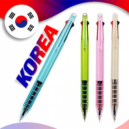 코리아더블클립니들3색(독일잉크/초초저점도) #2