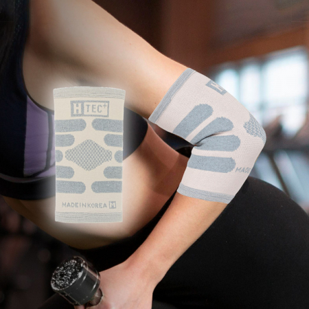 닥터체크 밴드형 팔꿈치 보호대 엘보밴드 #2
