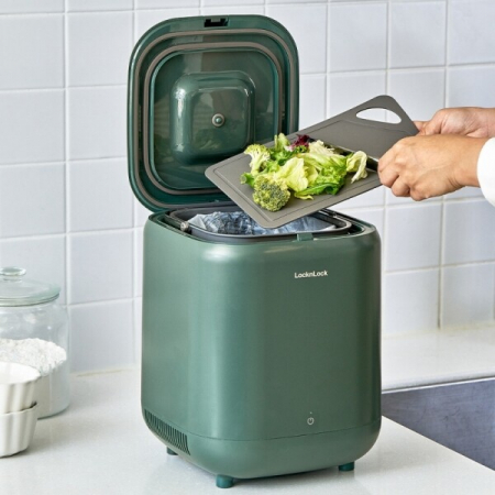 올 뉴 음식물 쓰레기냉장고-5L 플러스 #7