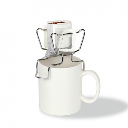 커핑그라운드 커피 머그 CG 320ml 4P 선물세트 #4