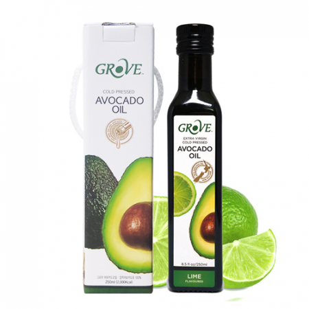 [그로브] 아보카도 오일 라임 250ml 기프트용 #2