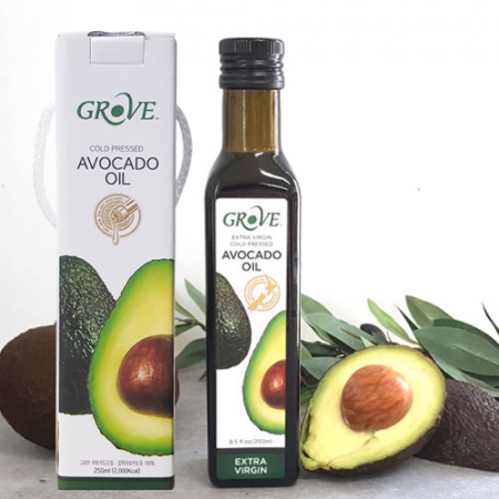 [그로브] 아보카도오일 엑스트라버진 250m 기프트용 #2