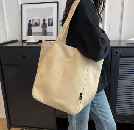 리브라 에코백 크로스백 가방 캔버스 학교 학원 행사 유치원 행사 #2