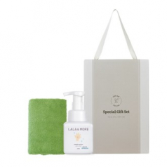 데일리 5색 수건 170g 코마사 + 시트러스 핸드워시 마음1호 2p 선물세트