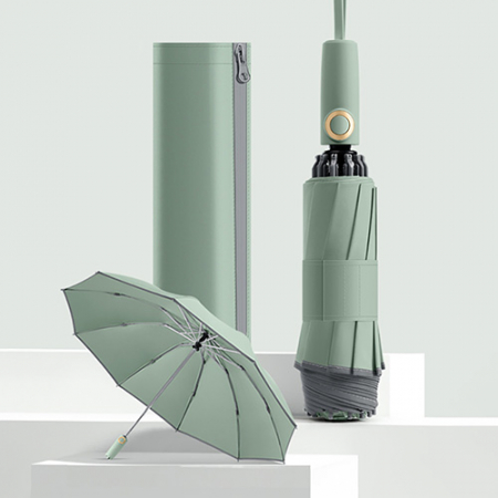 듀홈 거꾸로3세대자동 3단 양우산 (이로나) #2