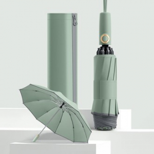 듀홈 거꾸로3세대자동 3단 양우산 (이로나)