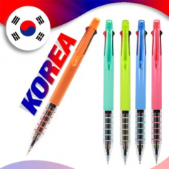 코리아5링니들3색볼펜(독일잉크/초초저점도)(국산)