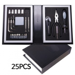 책모양 공구세트 25P