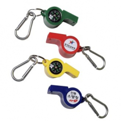 빅 나침반 호르라기