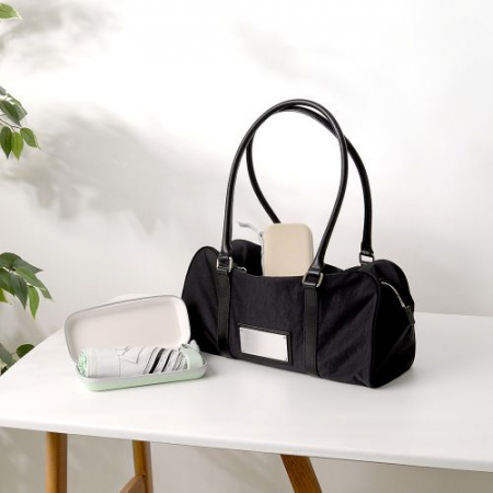 시크론 미니 투톤 그라데이션 초경량 6단 6K 자외선차단 양우산 UPF50+ #7