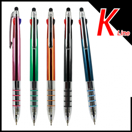 케이라인4링UV니들3색터치펜펜(독일잉크/스위스팁) #3