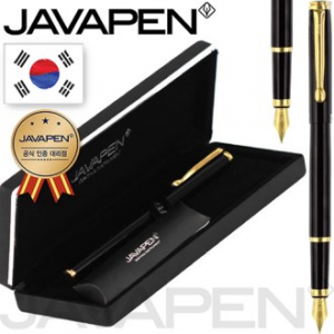 (국산)자바아모레스Ⅱ만년필(EF촉)(독일슈미트펜촉)자바공식인증대리점.