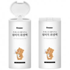 프레스코 뽑아쓰는 원터치 위생백 2호(1종)