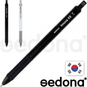 (국산)세도나이노바X9니들볼펜(독일잉크)